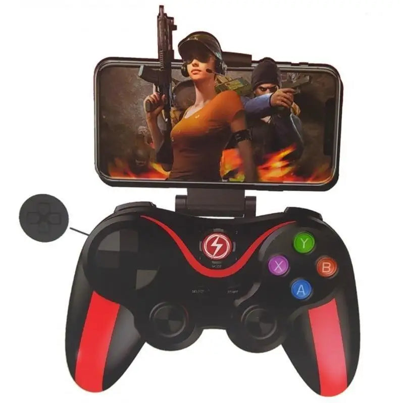 Controle Gamer Kap-G7 – Joystick Bluetooth para Android, Celular e PC