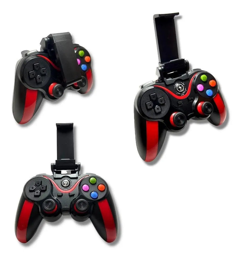 Controle Gamer Kap-G7 – Joystick Bluetooth para Android, Celular e PC