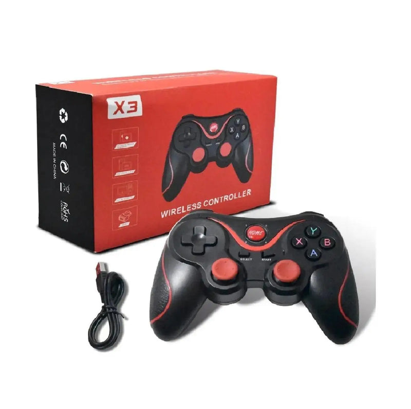 Controle Gamer Kap-G7 – Joystick Bluetooth para Android, Celular e PC